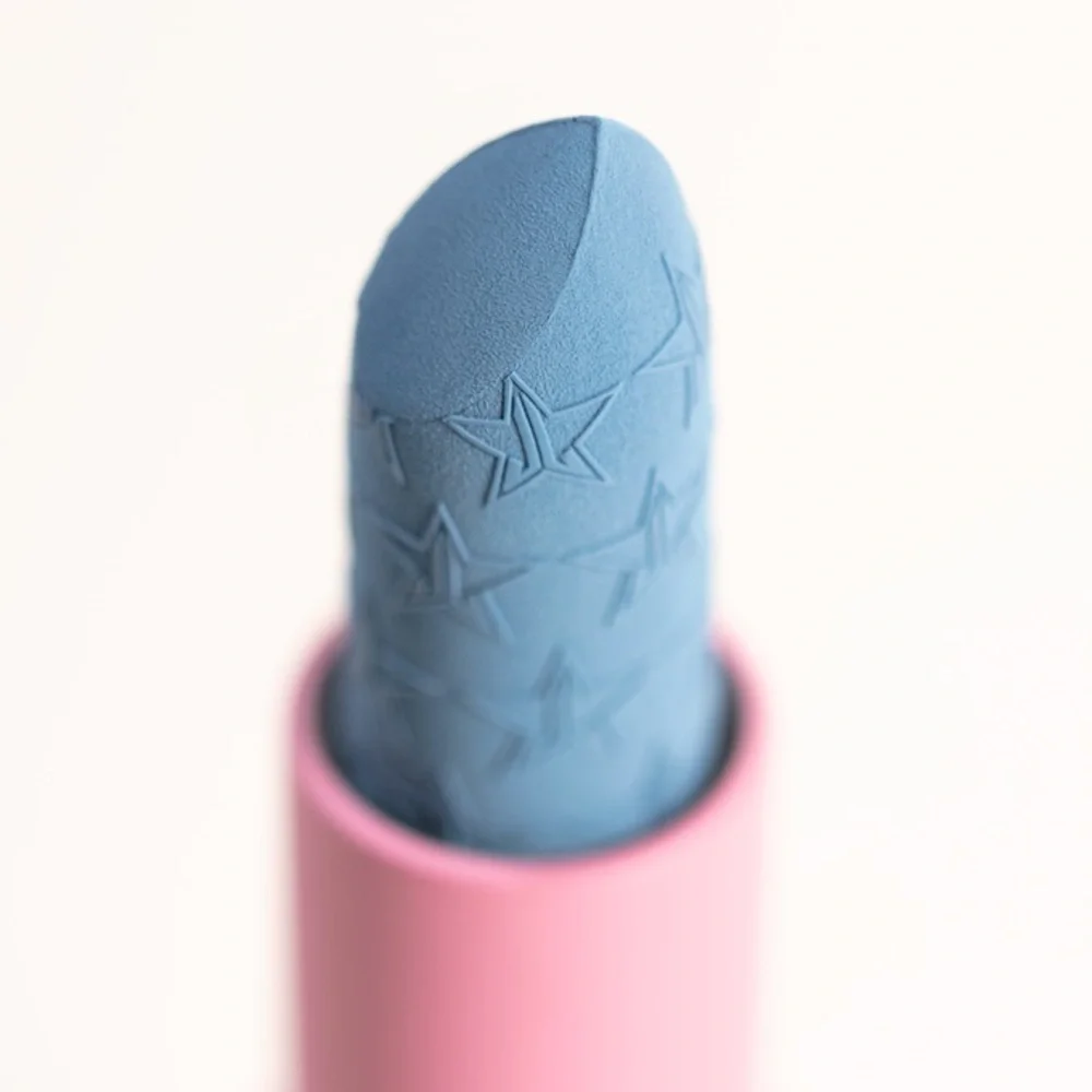 Jeffree‎ Star Velvet Trap Lipstick - Jawbreaker (Baby Blue Perfection) - NWB